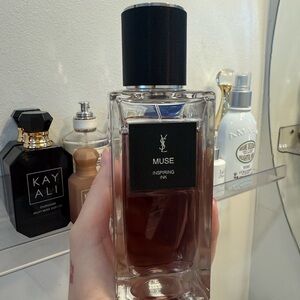 YSL Muse Inspiring Ink Perfume